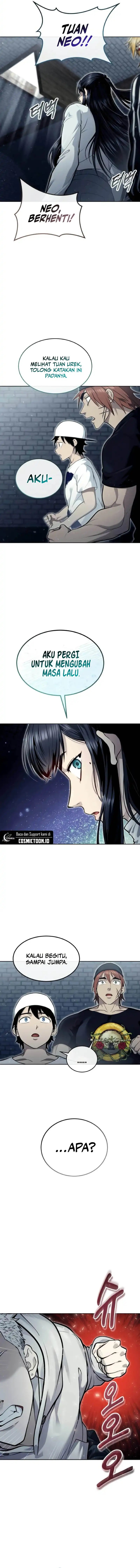 Read Tower of God Urek Mazino ID Manga Online