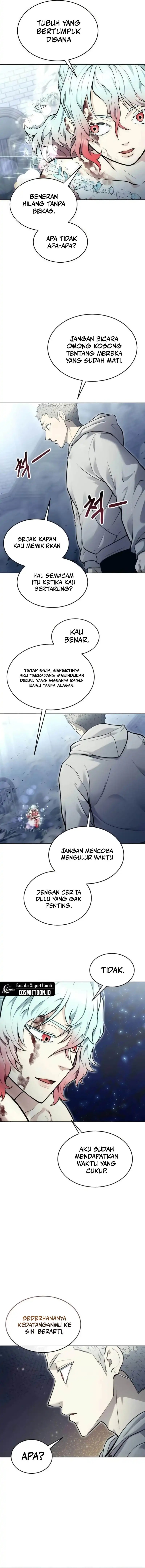 Read Tower of God Urek Mazino ID Manga Online