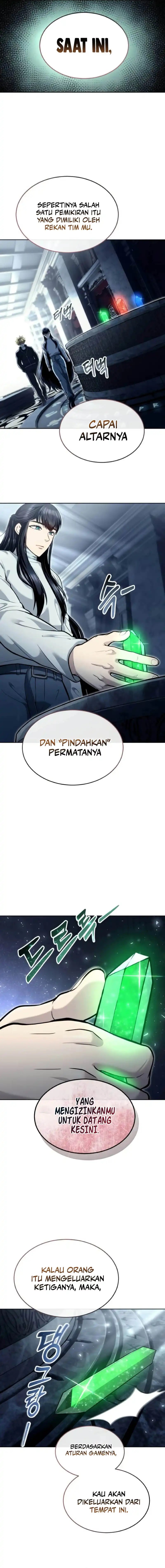 Read Tower of God Urek Mazino ID Manga Online