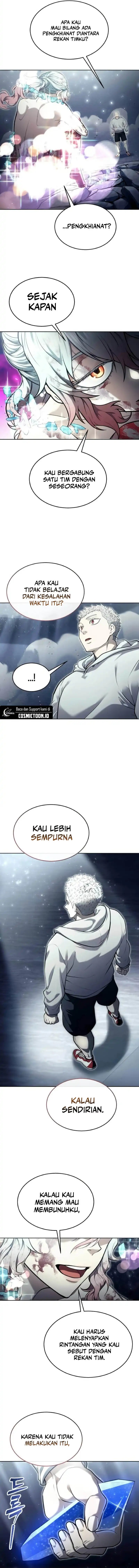 Read Tower of God Urek Mazino ID Manga Online