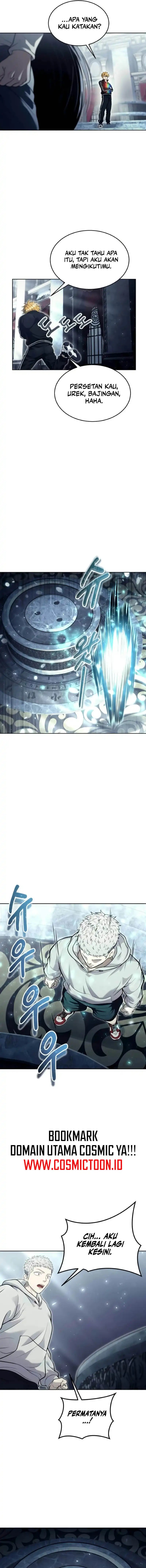 Read Tower of God Urek Mazino ID Manga Online