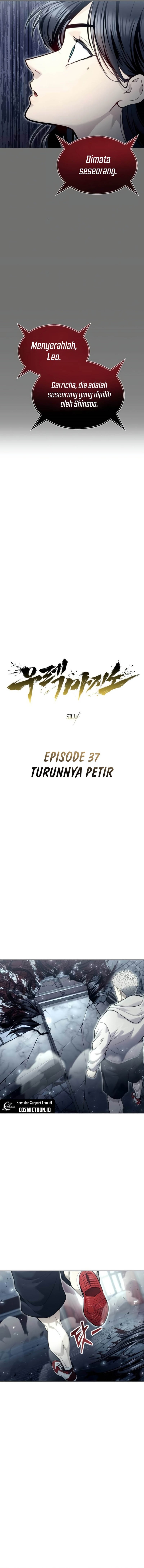 Read Tower of God Urek Mazino ID Manga Online