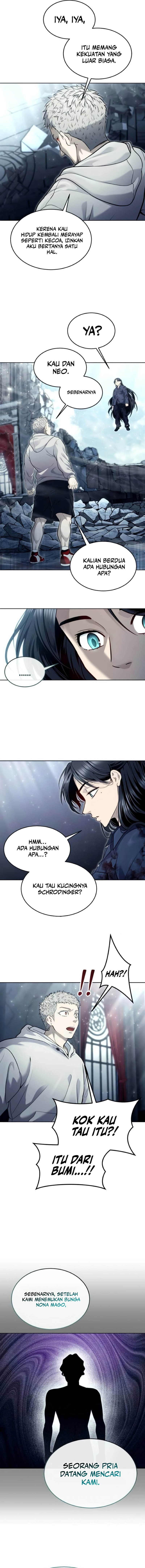 Read Tower of God Urek Mazino ID Manga Online