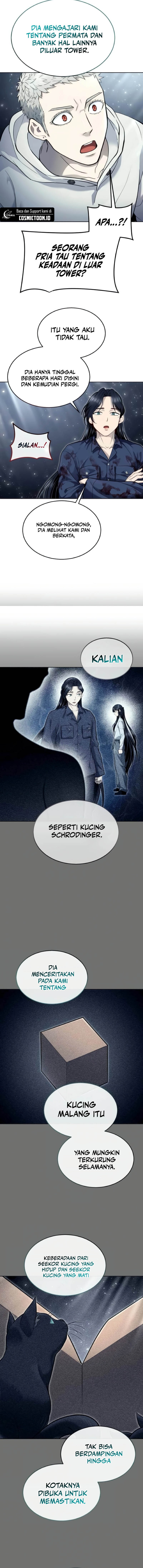Read Tower of God Urek Mazino ID Manga Online