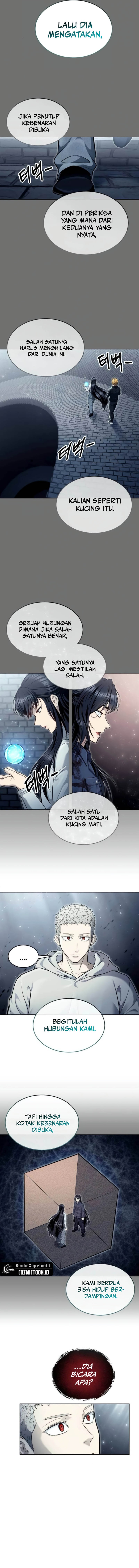 Read Tower of God Urek Mazino ID Manga Online