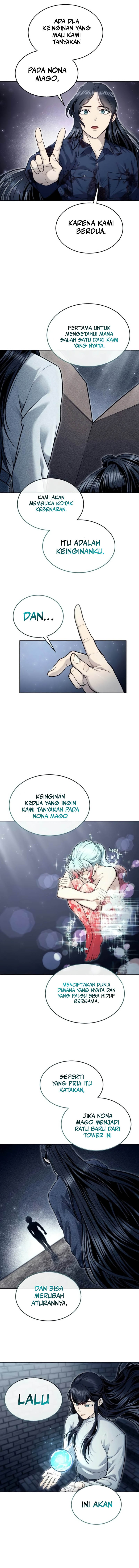 Read Tower of God Urek Mazino ID Manga Online