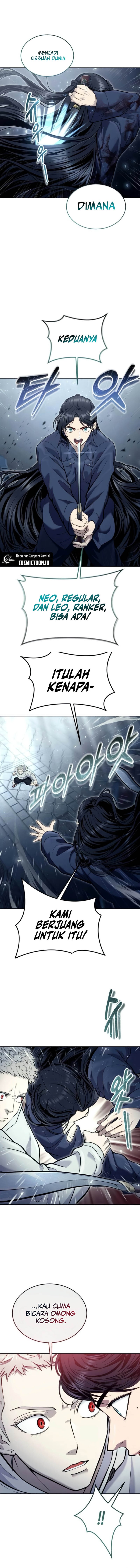 Read Tower of God Urek Mazino ID Manga Online
