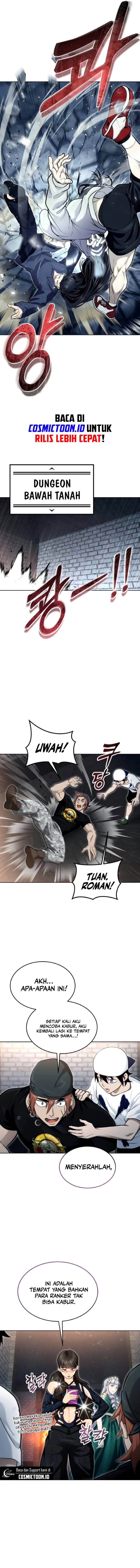 Read Tower of God Urek Mazino ID Manga Online