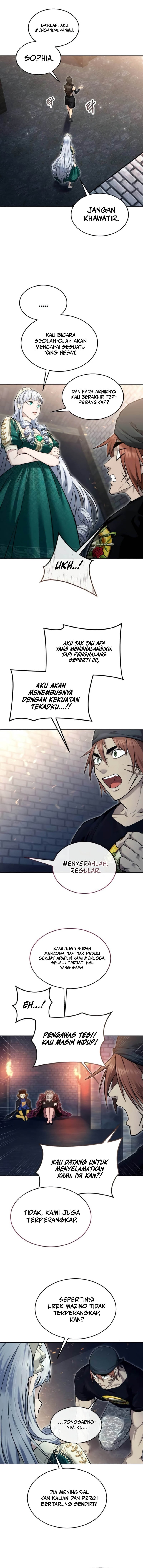 Read Tower of God Urek Mazino ID Manga Online