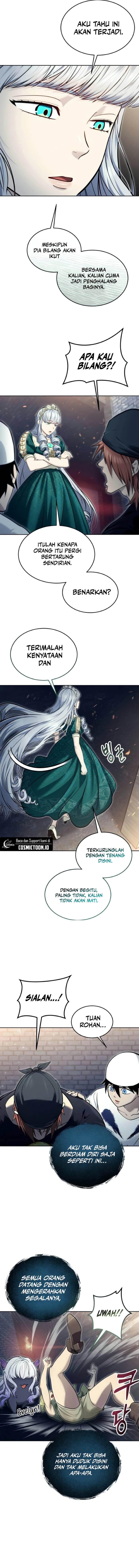 Read Tower of God Urek Mazino ID Manga Online