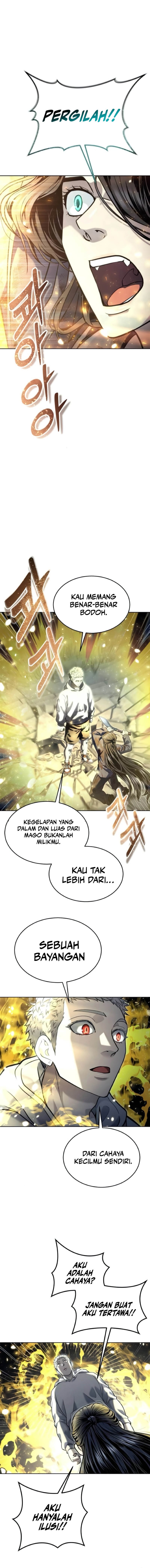 Read Tower of God Urek Mazino ID Manga Online