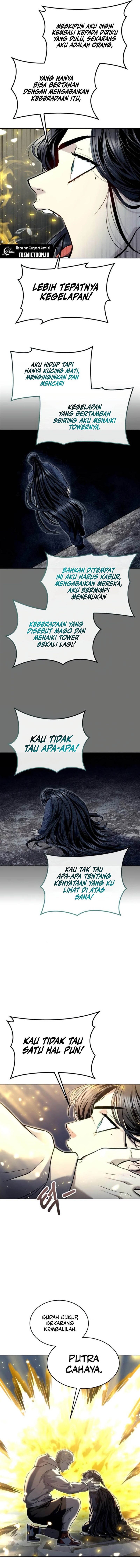 Read Tower of God Urek Mazino ID Manga Online