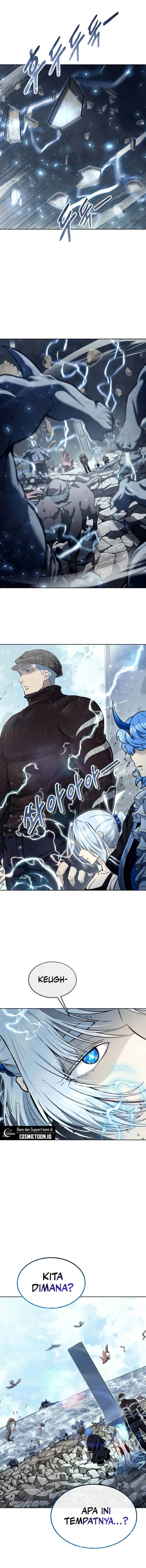 Read Tower of God Urek Mazino ID Manga Online