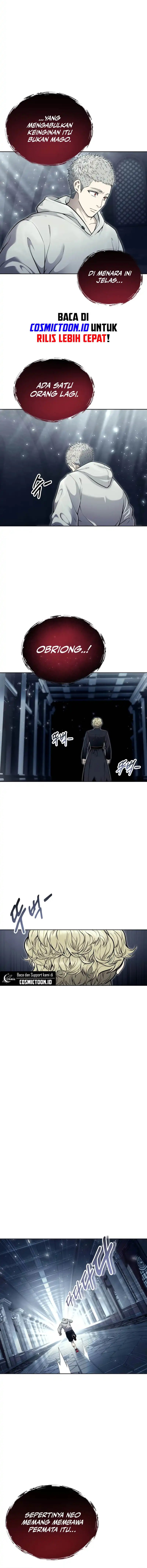 Read Tower of God Urek Mazino ID Manga Online