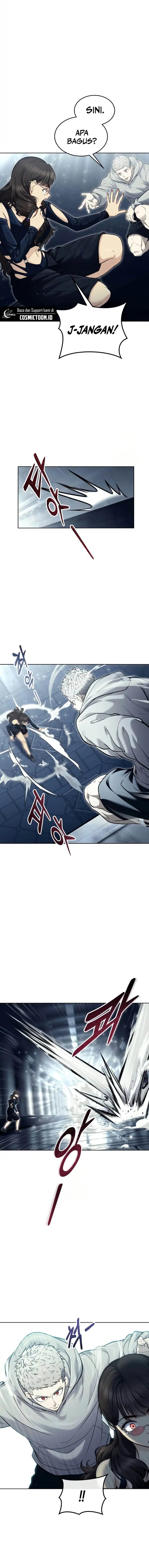 Read Tower of God Urek Mazino ID Manga Online
