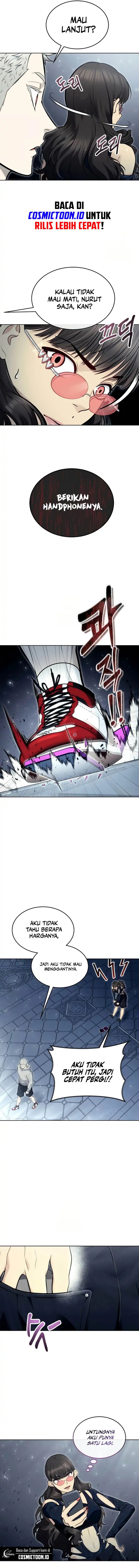 Read Tower of God Urek Mazino ID Manga Online