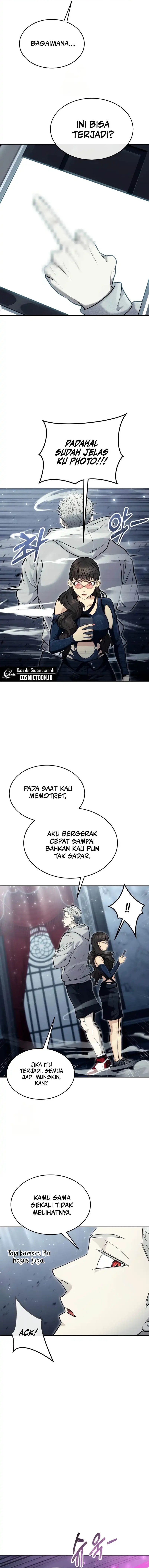 Read Tower of God Urek Mazino ID Manga Online