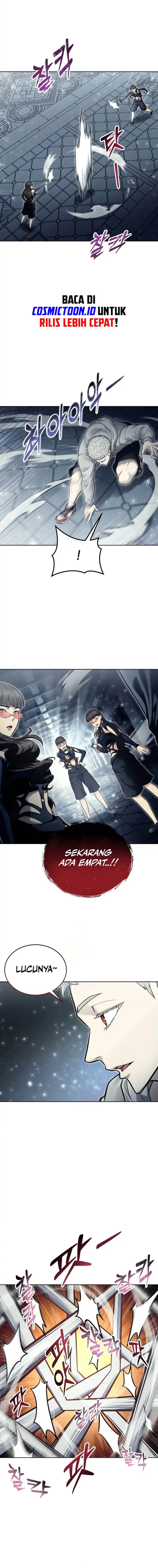 Read Tower of God Urek Mazino ID Manga Online