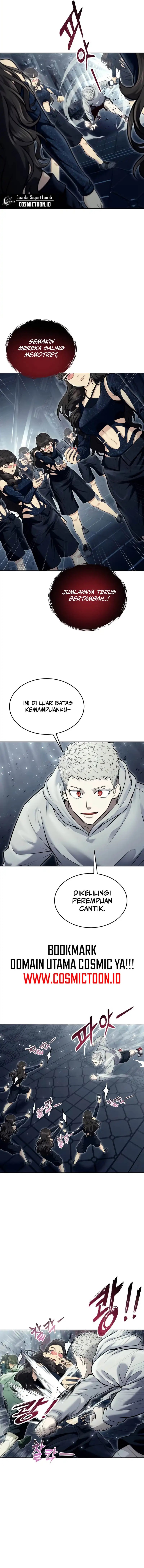 Read Tower of God Urek Mazino ID Manga Online