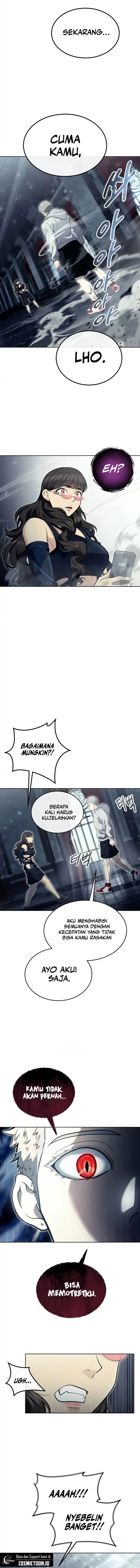 Read Tower of God Urek Mazino ID Manga Online