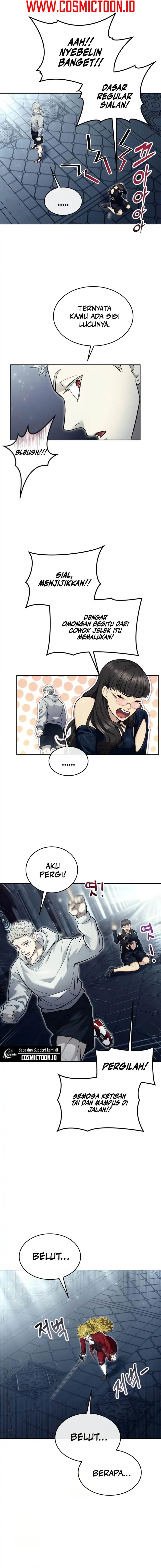 Read Tower of God Urek Mazino ID Manga Online
