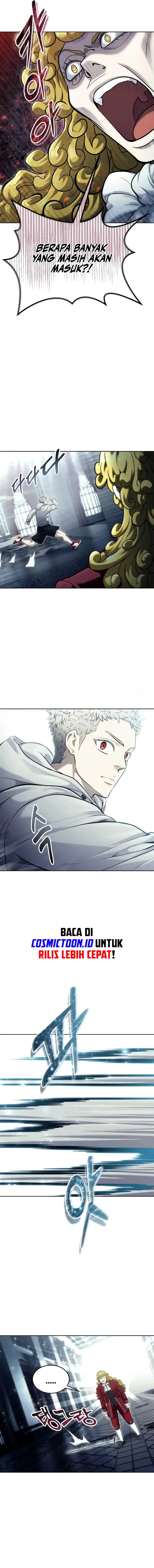Read Tower of God Urek Mazino ID Manga Online