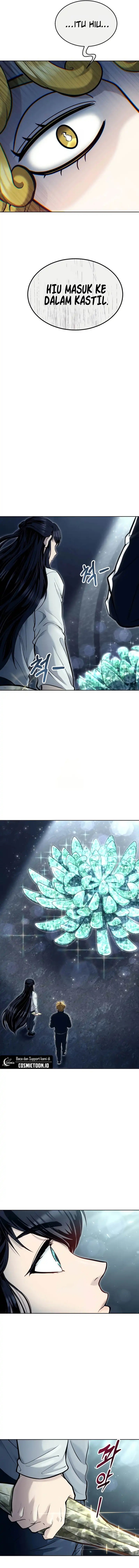 Read Tower of God Urek Mazino ID Manga Online