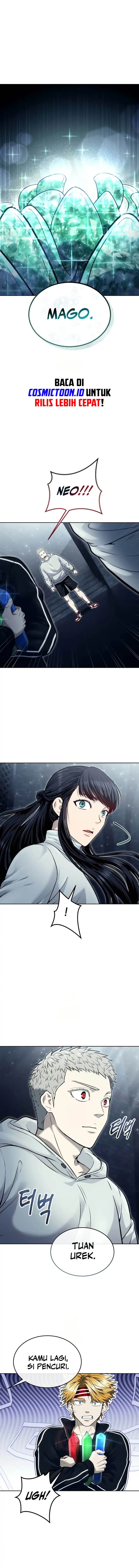 Read Tower of God Urek Mazino ID Manga Online