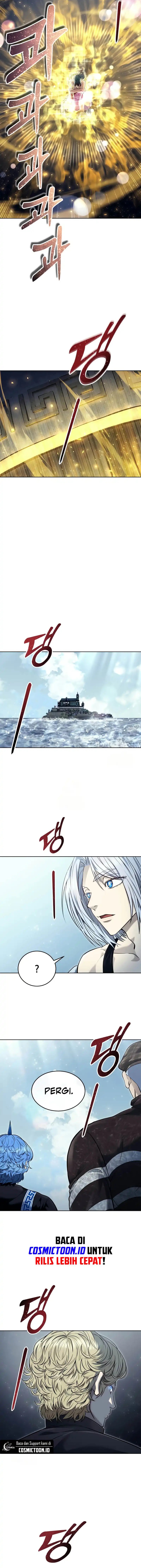 Read Tower of God Urek Mazino ID Manga Online
