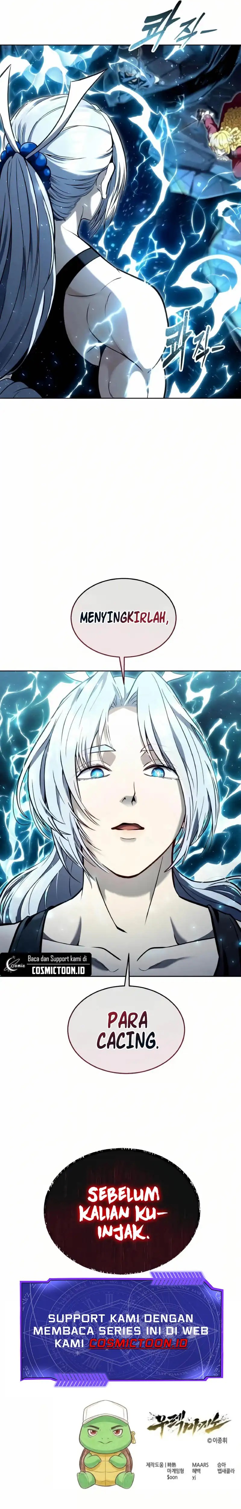 Read Tower of God Urek Mazino ID Manga Online