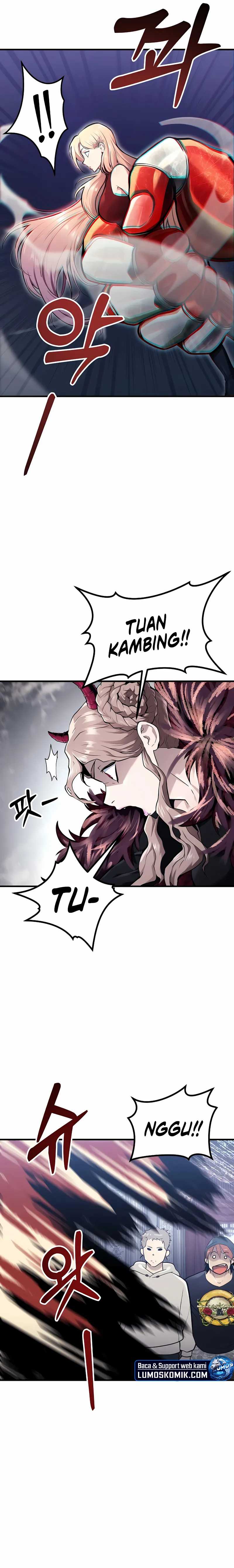 Read Tower of God Urek Mazino ID Manga Online