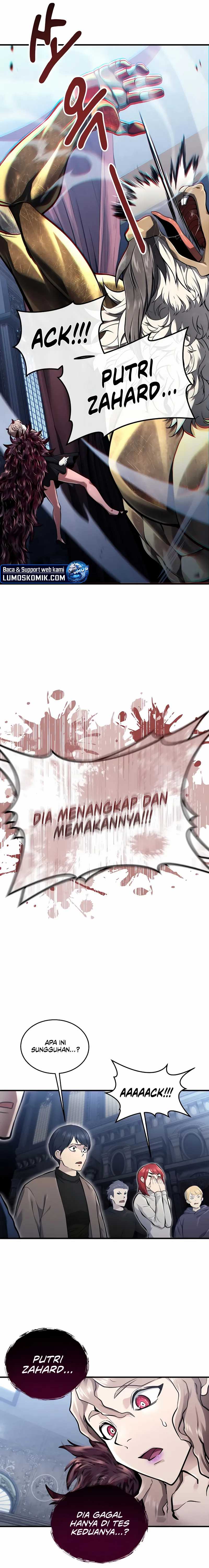 Read Tower of God Urek Mazino ID Manga Online