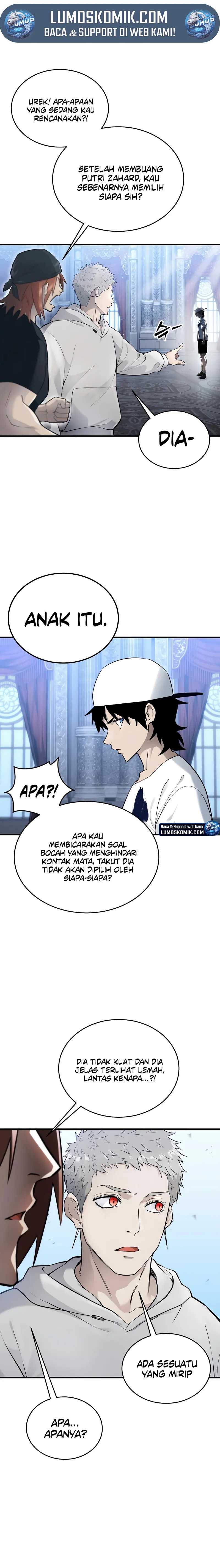 Read Tower of God Urek Mazino ID Manga Online