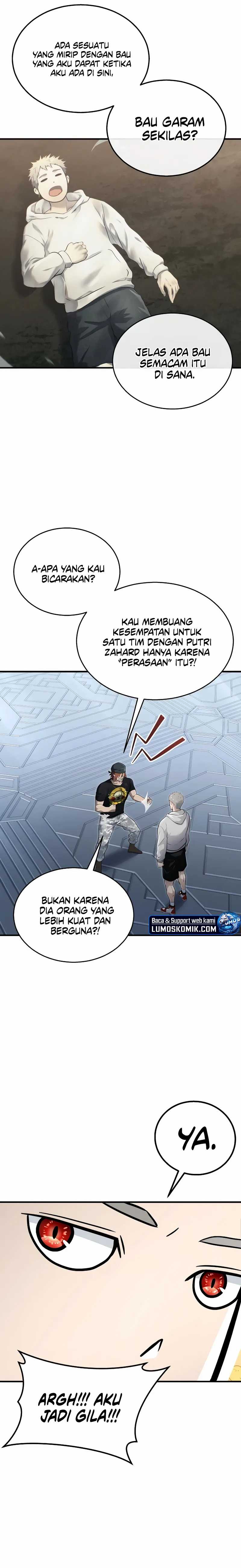 Read Tower of God Urek Mazino ID Manga Online