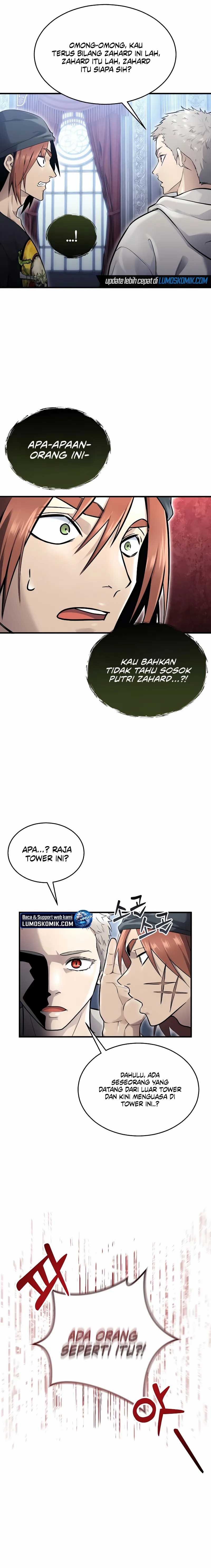 Read Tower of God Urek Mazino ID Manga Online