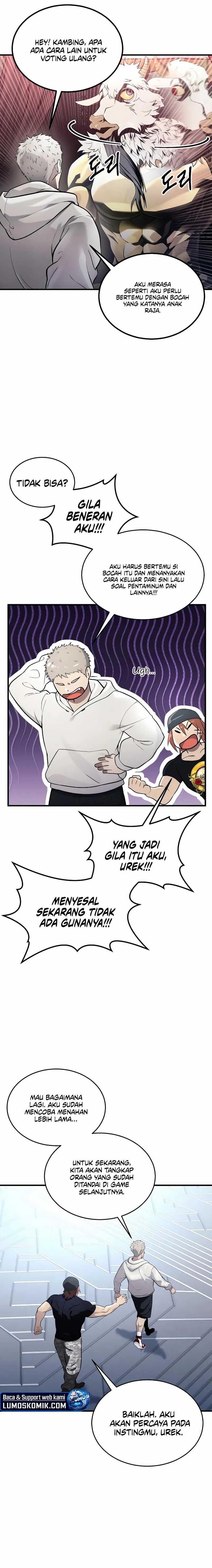 Read Tower of God Urek Mazino ID Manga Online