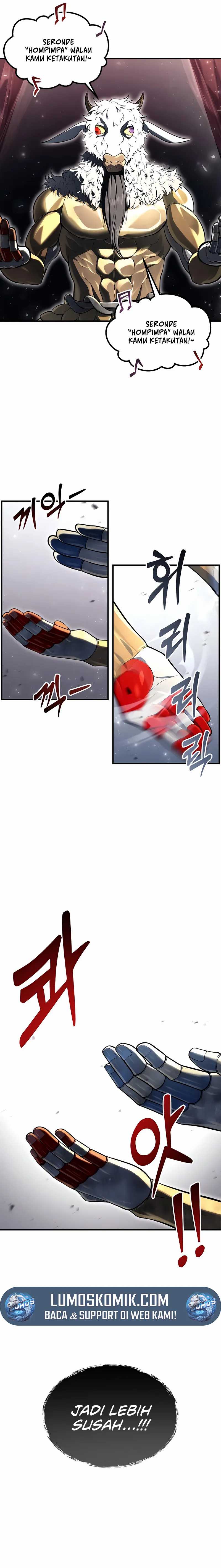 Read Tower of God Urek Mazino ID Manga Online