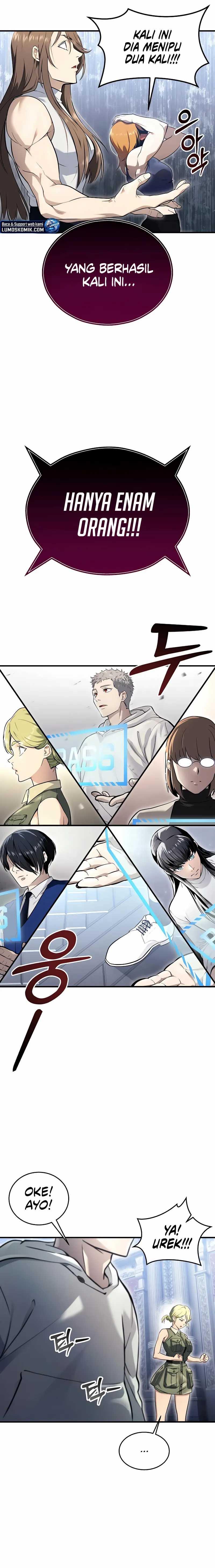 Read Tower of God Urek Mazino ID Manga Online