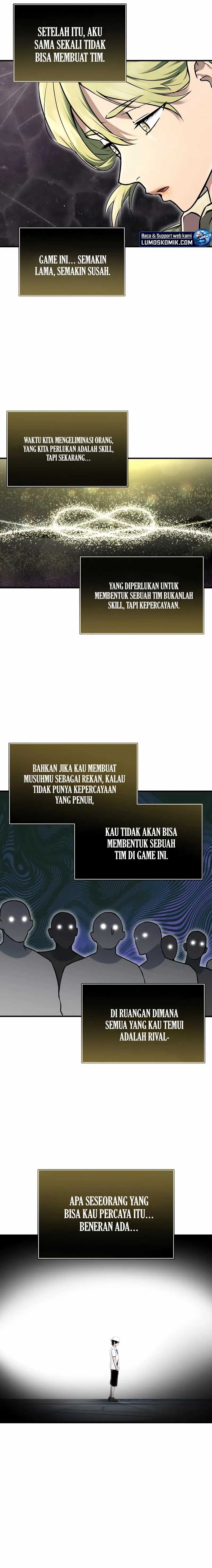 Read Tower of God Urek Mazino ID Manga Online