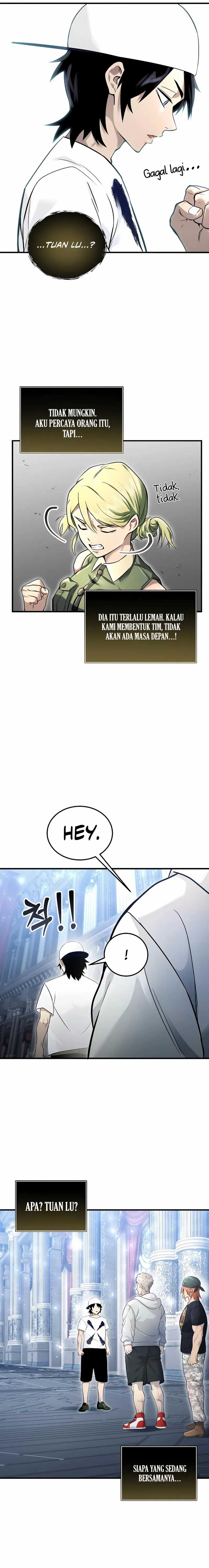 Read Tower of God Urek Mazino ID Manga Online