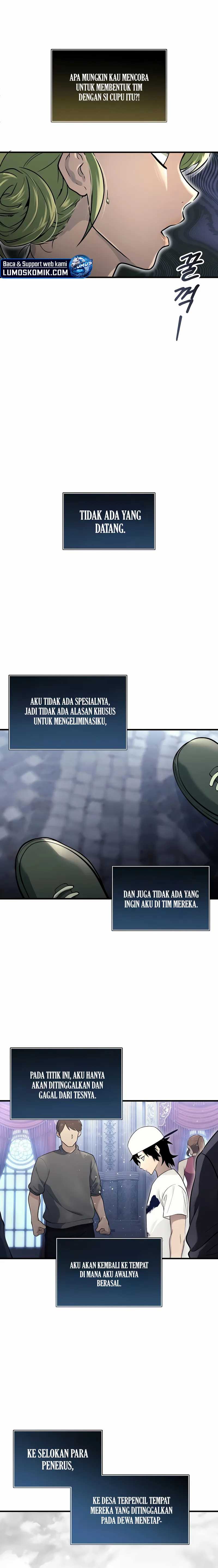 Read Tower of God Urek Mazino ID Manga Online
