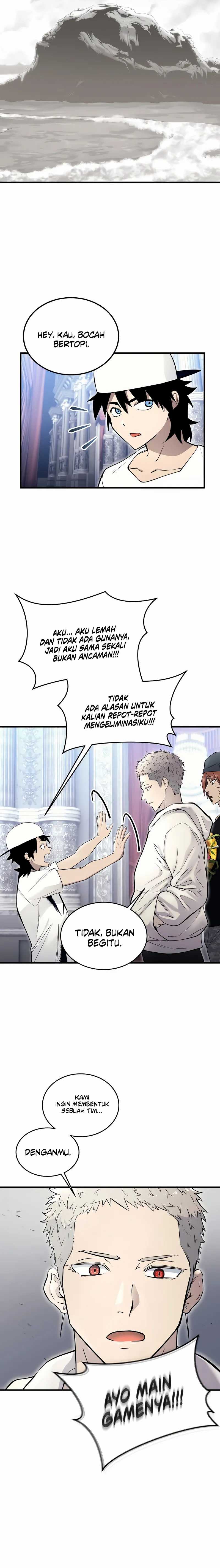 Read Tower of God Urek Mazino ID Manga Online