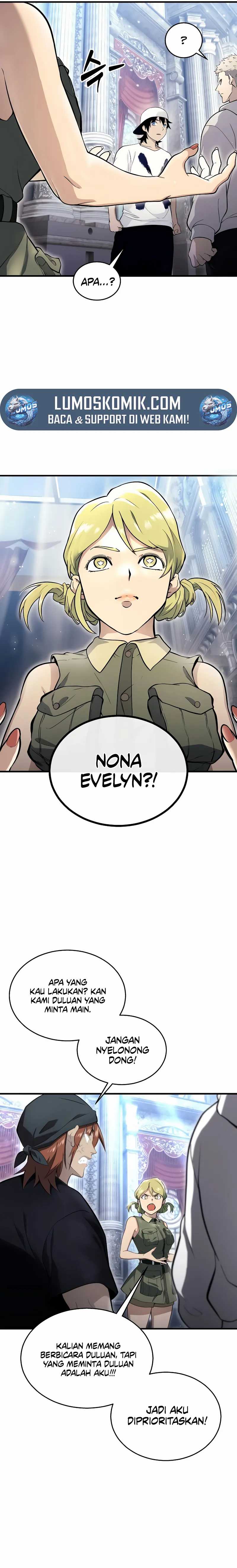 Read Tower of God Urek Mazino ID Manga Online
