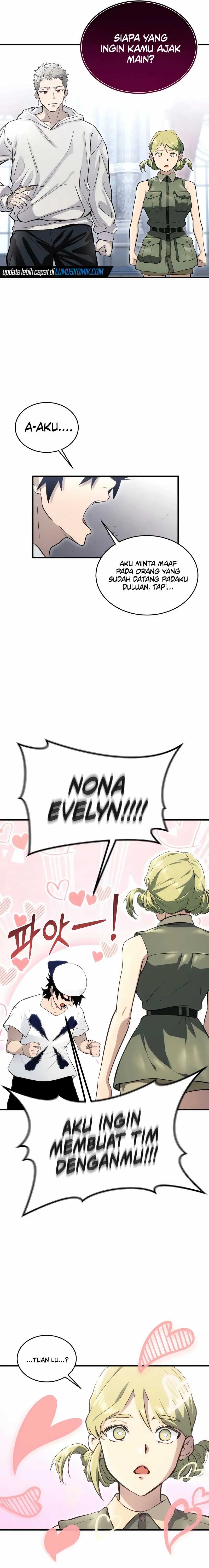 Read Tower of God Urek Mazino ID Manga Online