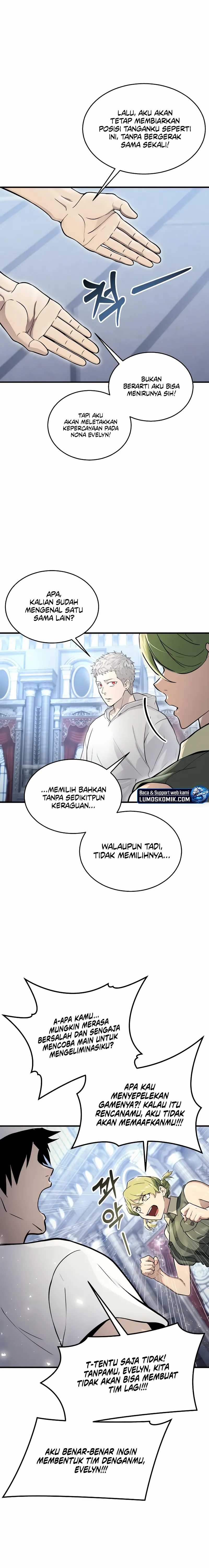 Read Tower of God Urek Mazino ID Manga Online
