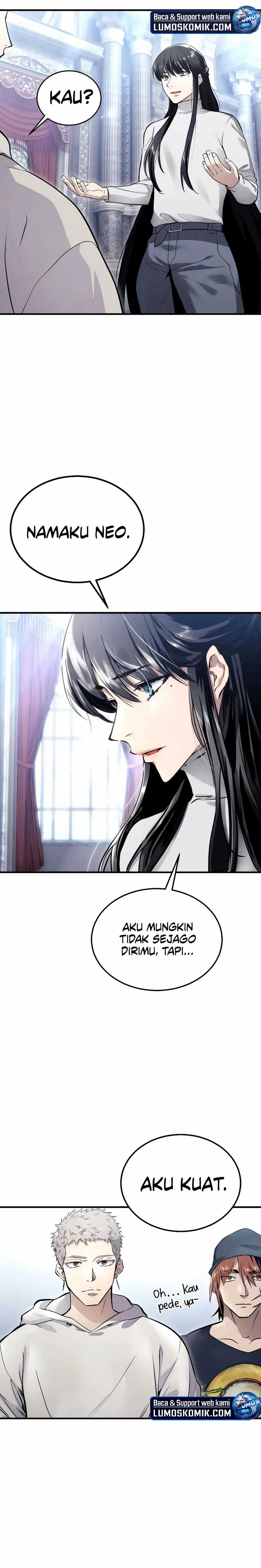 Read Tower of God Urek Mazino ID Manga Online