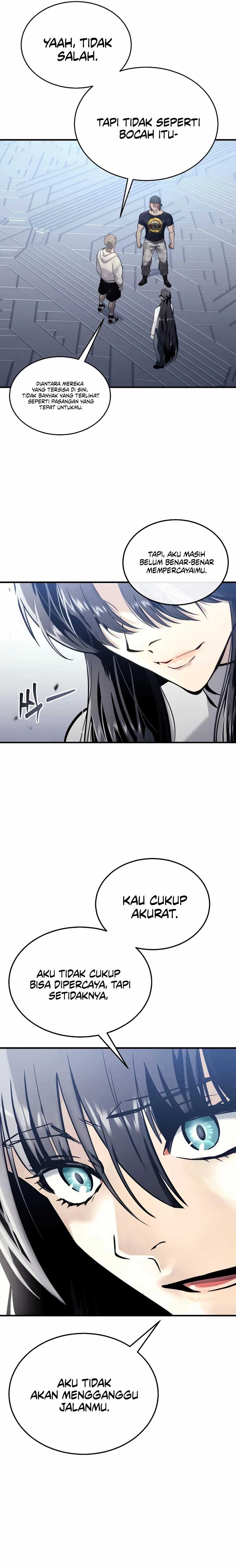 Read Tower of God Urek Mazino ID Manga Online