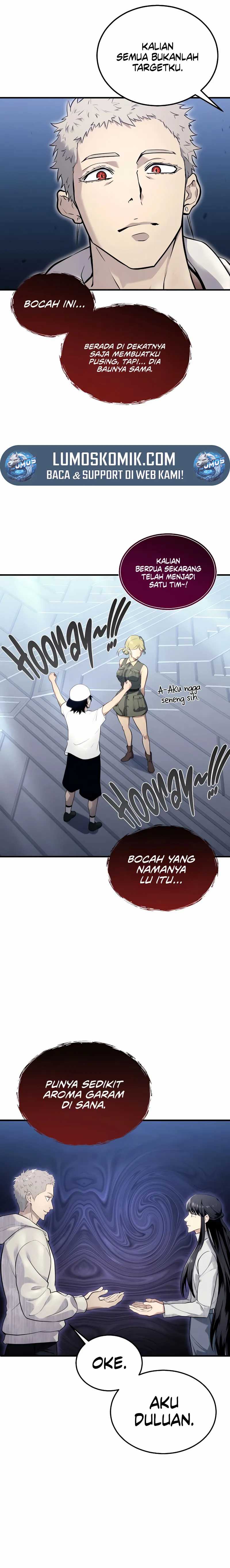 Read Tower of God Urek Mazino ID Manga Online