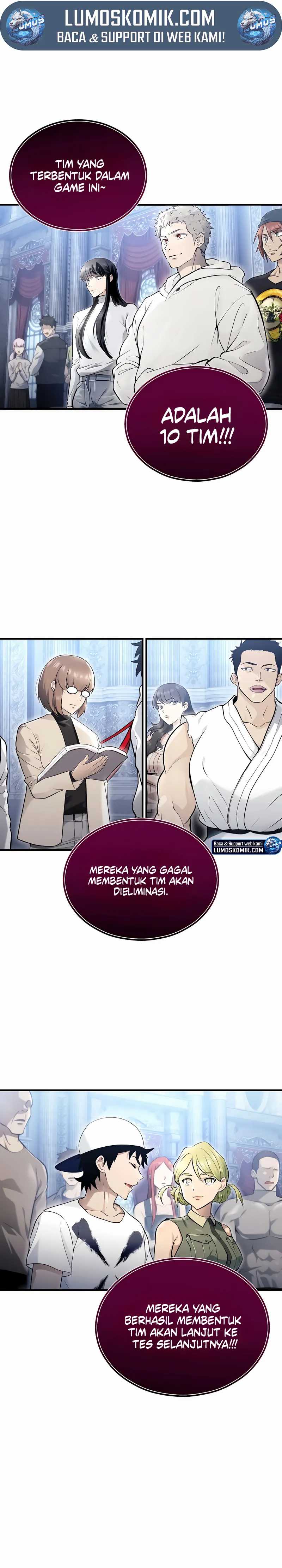 Read Tower of God Urek Mazino ID Manga Online