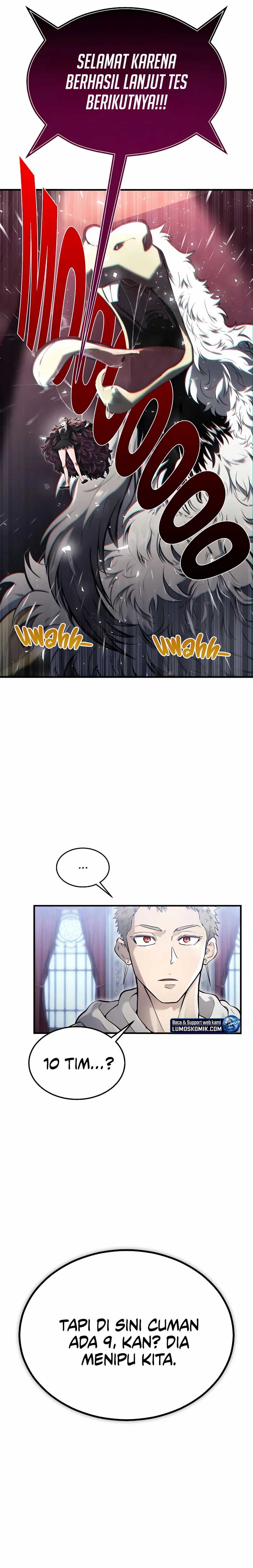 Read Tower of God Urek Mazino ID Manga Online